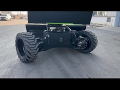 چرخش تایر برقی (Articular Boom)