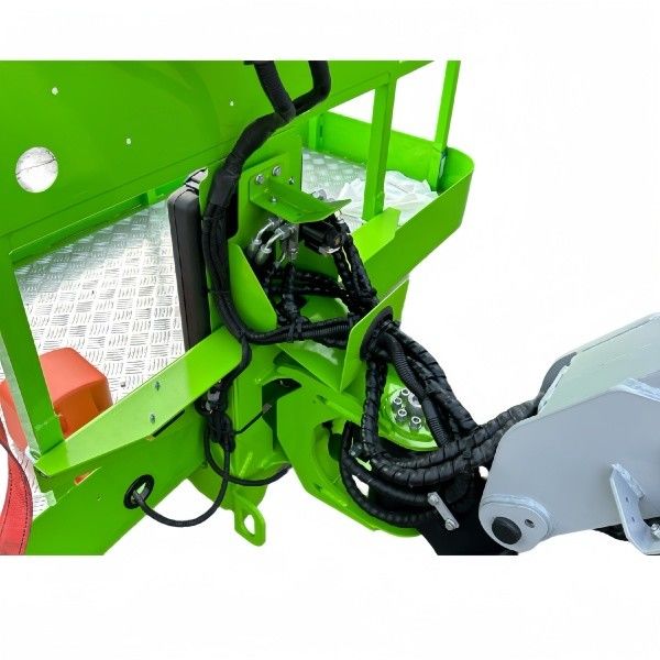 Articulating Boom Lift Maximum Horizontal Outreach	13.4m Weight 8800Kg